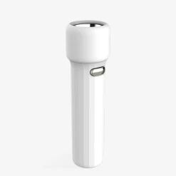 New PLATINET S.A. Latarka 2W 60lm USB biała TORCH