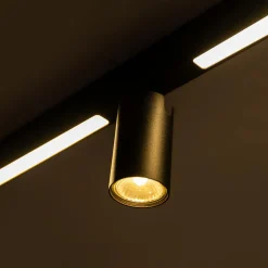 Online Zumaline Listwa LED czarna MANNARI 5