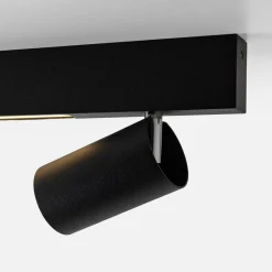 Online Zumaline Listwa LED czarna MANNARI 5
