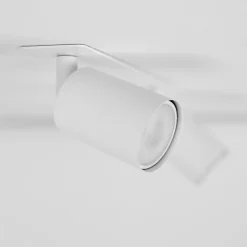 Outlet TK Tomasz Krywult Listwa podtynkowa 2 reflektory biała NEX