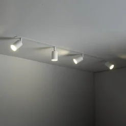 Best TK Tomasz Krywult Listwa podtynkowa 4 reflektory biała NEX