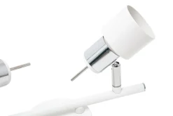 Outlet LED-POL Listwa 2-punktowa biała ORO STERNA