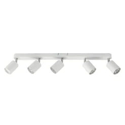 Clearance LED-POL Listwa 5-punktowa biała ORO GAVIA