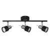 Discount LED-POL Listwa 3-punktowa czarna ORO STERNA