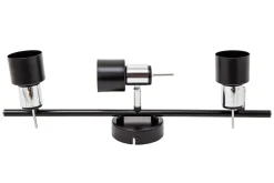 Discount LED-POL Listwa 3-punktowa czarna ORO STERNA