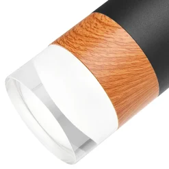 Best Listwa z 3 reflektorkami regulowana czarna AURORA