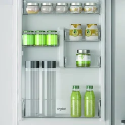 WHIRLPOOL Lodówki^Lodówka do zabudowy 6 zmysł WHC18T322