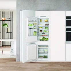 WHIRLPOOL Lodówki^Lodówka do zabudowy 6 zmysł WHC18T322