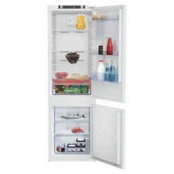 Best BEKO Lodówka do zabudowy NoFrost BCNA254E43SN