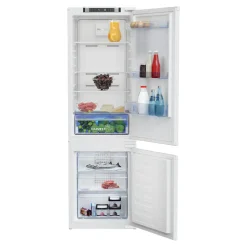 Best BEKO Lodówka do zabudowy NoFrost BCNA254E43SN