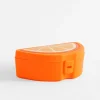 Outlet inny Lunch box z widelcem MIX