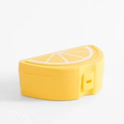 Outlet inny Lunch box z widelcem MIX