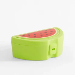 Outlet inny Lunch box z widelcem MIX