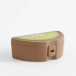 Outlet inny Lunch box z widelcem MIX