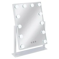 Online Lusterko do makijażu z oświetleniem LED BELIA