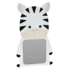 Dzieci Dekoracje|Lustra Dekoracyjne^Lusterko do pokoju dziecka ZEBRA