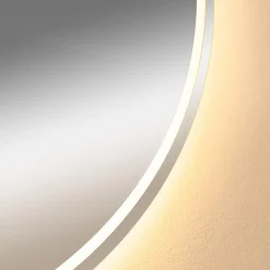 Sale inny Lustro łazienkowe podgrzewane z oświetleniem LED 80 cm