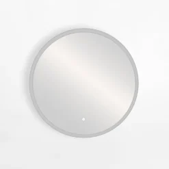 Outlet inny Lustro łazienkowe z oświetleniem LED 60 cm