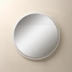 Outlet inny Lustro łazienkowe z oświetleniem LED 60 cm