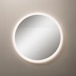Outlet inny Lustro łazienkowe z oświetleniem LED 60 cm