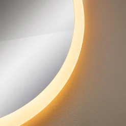 Outlet inny Lustro łazienkowe z oświetleniem LED 60 cm