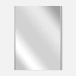 New inny Lustro łazienkowe z oświetleniem LED TWIN 50x70 cm
