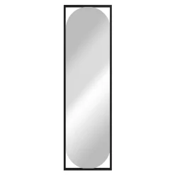 Outlet Lustro nowoczesne owalne MARBELLA 37x132 cm