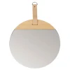 Best Lustro okrągłe na pasku BORAS 30 cm