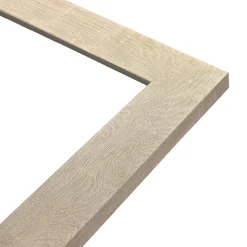 New inny Lustro stojące w dębowej ramie SLIM 40x160 cm
