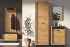 Best inny Lustro VASCO 50x66 cm