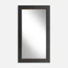 Sale inny Lustro w czarnej ramie 76x136 cm