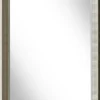 Discount inny Lustro w srebrnej ramie AREZZO 67x167 cm