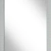 inny Lustra Dekoracyjne|Lustra^Lustro w szarej ramie DIAME 76x136 cm