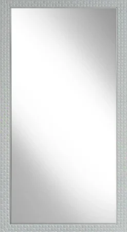 inny Lustra Dekoracyjne|Lustra^Lustro w szarej ramie DIAME 76x136 cm