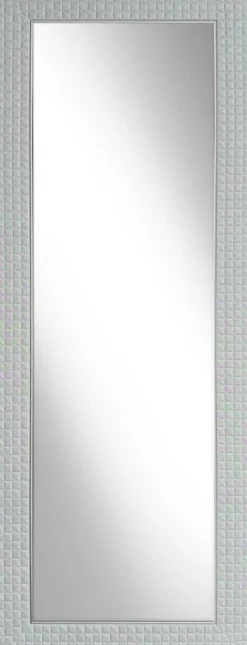inny Lustra Dekoracyjne|Lustra^Lustro w szarej ramie DIAME 56x146 cm