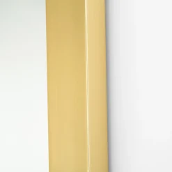 inny Lustra Dekoracyjne|Lustra^Lustro w złotej ramie MILANO 74x134 cm