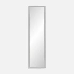 inny Lustra Dekoracyjne|Lustra^Lustro wiszące szare 30x120 cm