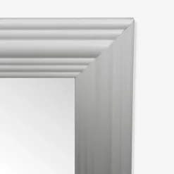 inny Lustra Dekoracyjne|Lustra^Lustro wiszące szare 30x120 cm