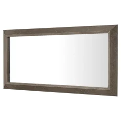 Online Modum Lustro 189.5x55.5 cm ELITE DAY srebrna brzoza