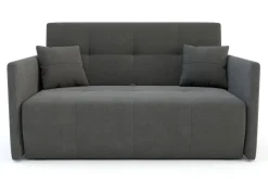 Hot Mała sofa 144 cm grafit LEO III