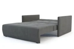 Hot Mała sofa 144 cm grafit LEO III