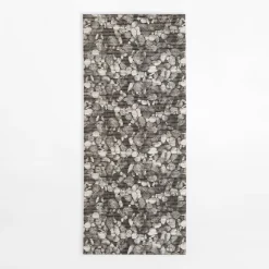 inny Dywaniki Łazienkowe|Dywaniki Łazienkowe^Mata łazienkowa CANARIA, kamienie, 65x150 cm