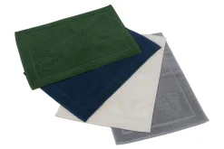 Faro Dywaniki Łazienkowe|Dywaniki Łazienkowe^Mata łazienkowa STOPKI krem 50x70 cm