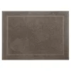 Faro Dywaniki Łazienkowe|Dywaniki Łazienkowe^Mata łazienkowa taupe STOPKI 50x70 cm