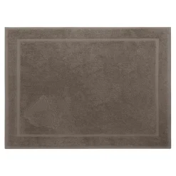 Faro Dywaniki Łazienkowe|Dywaniki Łazienkowe^Mata łazienkowa taupe STOPKI 50x70 cm