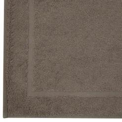 Faro Dywaniki Łazienkowe|Dywaniki Łazienkowe^Mata łazienkowa taupe STOPKI 50x70 cm