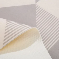 New inny Mata do łazienki GOMERA, geometryczna, 50x80 cm