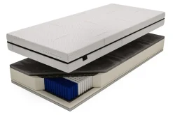 Dzieci Perlo Materace I Stelaże|Materace^Materac ANCONA CASHMERE 80x200