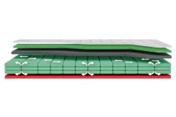 Oceano Materace^Materac ARCTIC GEL NEW LYOCELL 160x200