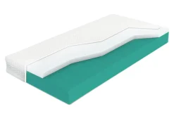 Outlet Oceano Materac CRAFT SILK TOUCH 200x200
